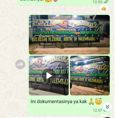 Pengiriman Papan Bunga Duka Bulak Banteng Kenjeran